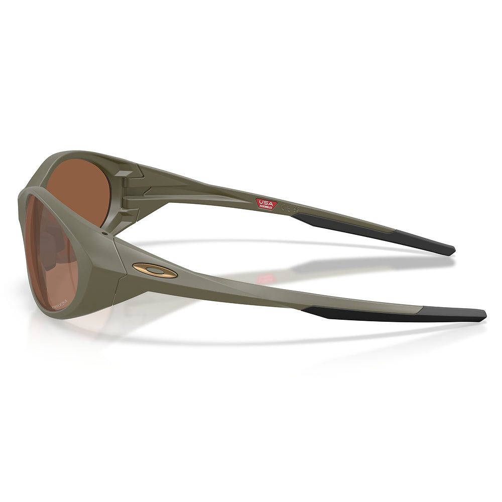 Gafas de Sol para Hombre Oakley 9438 943844 - Inyectadas color Verde