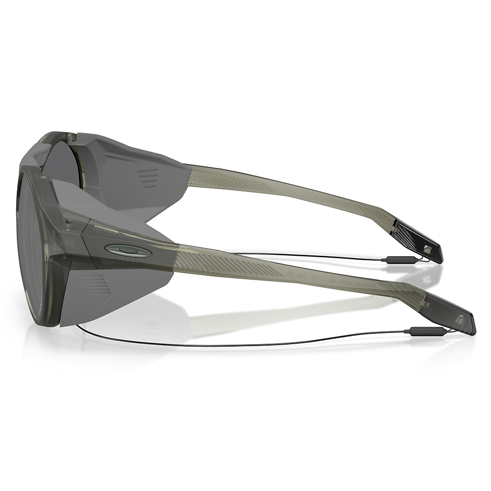 Gafas de Sol para Hombre Oakley 9440 Clifden 944026 - inyectadas color Verde