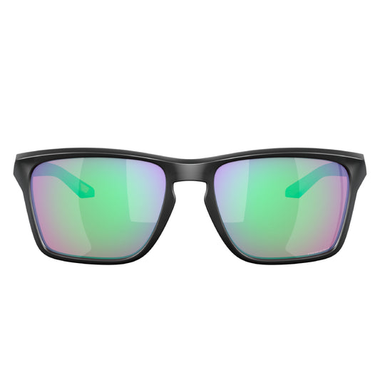 Gafas de Sol para Hombre Oakley 9448 Sylas 944841 - rectangulares color Negro