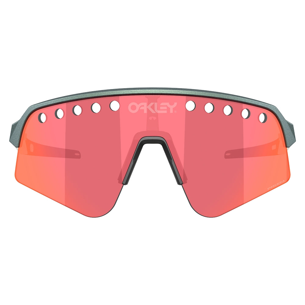 Gafas de Sol para Hombre Oakley 9465 Sutro Lite Sweep 946531 - inyectadas color Plateado