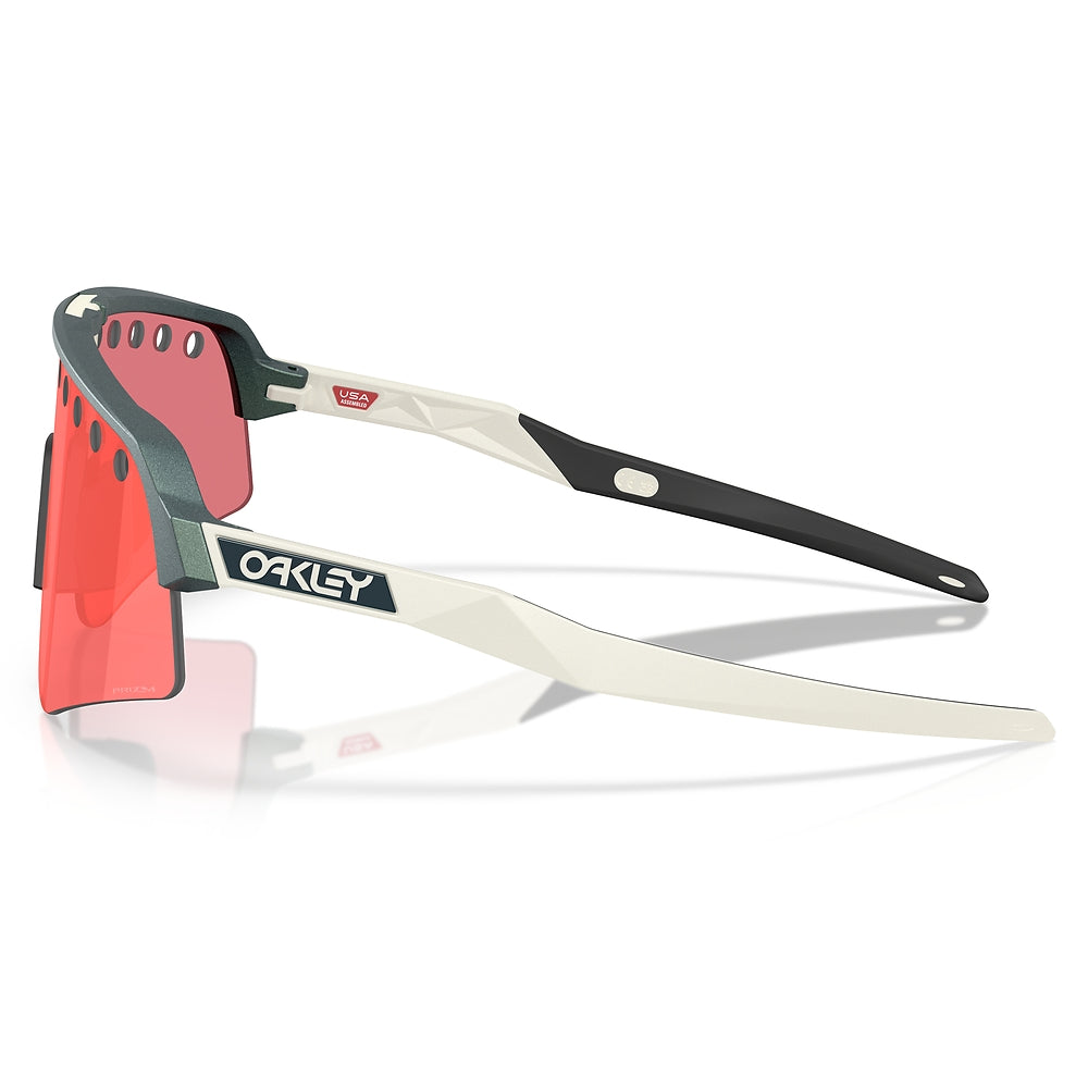 Gafas de Sol para Hombre Oakley 9465 Sutro Lite Sweep 946531 - inyectadas color Plateado