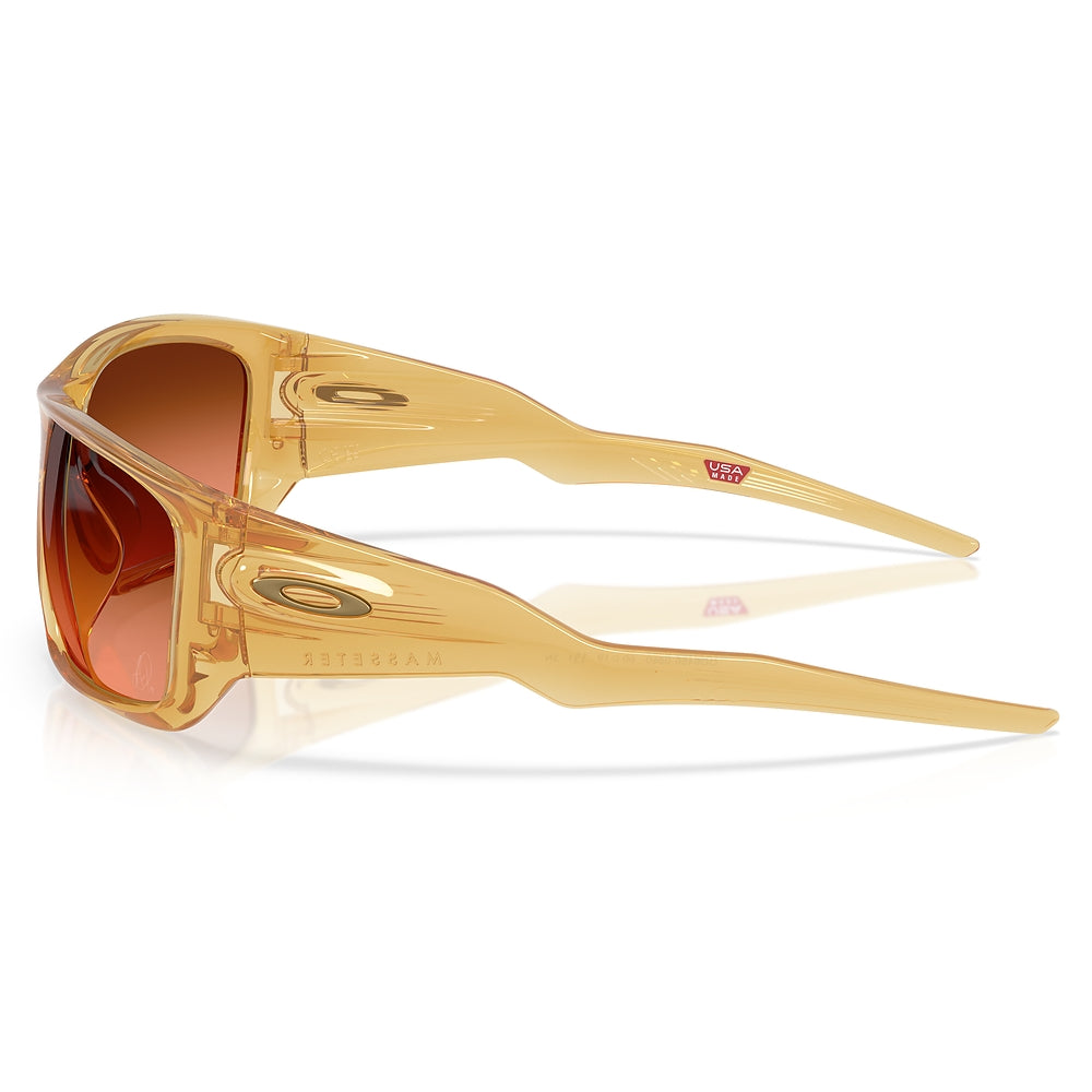 Gafas de Sol para Hombre Oakley 9486 Masseter 948608 - inyectadas color Amarillo