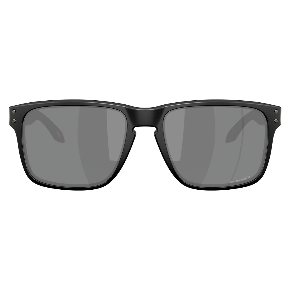 Gafas de Sol para Hombre Oakley 9487 Holbrook Xxl 948702 - inyectadas color Negro