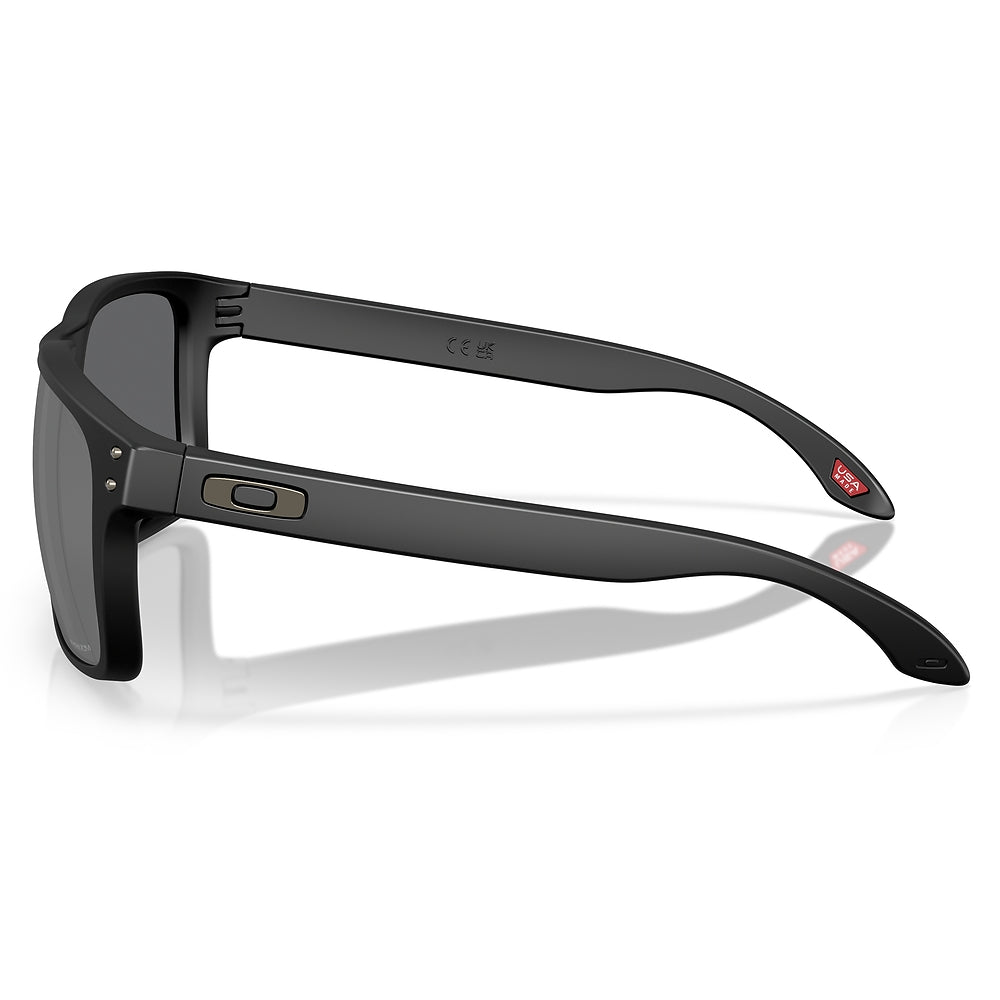 Gafas de Sol para Hombre Oakley 9487 Holbrook Xxl 948702 - inyectadas color Negro