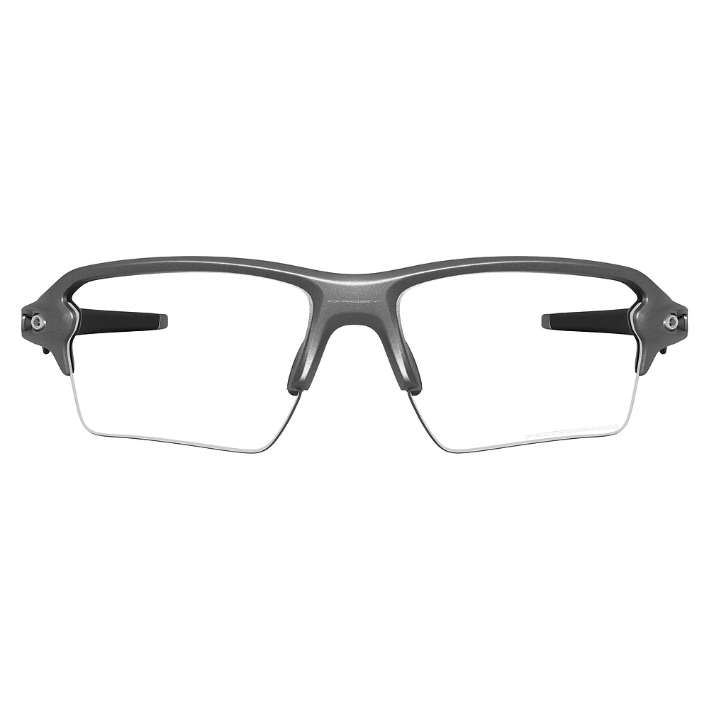Gafas de Sol para Hombre Oakley 9488 Flak 2.0 Xxl 948807 - inyectadas color Gris