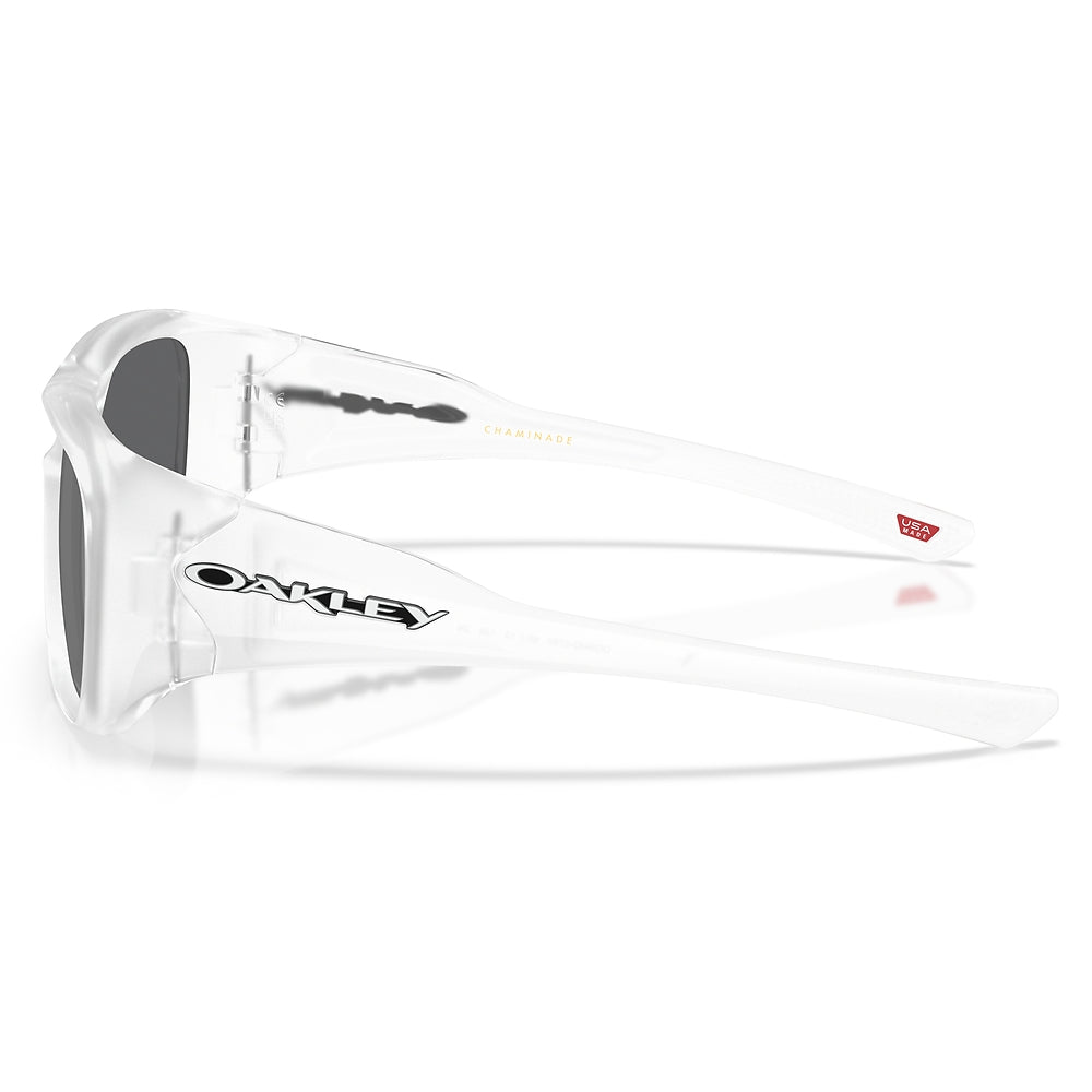 Gafas de Sol para Unisex Oakley Chaminade 9492 949207 - Inyectadas color Transparente