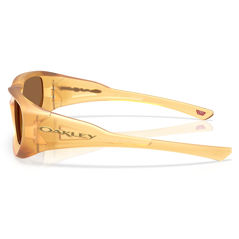 Gafas de Sol para Hombre Oakley 9494 De Soto 949405 - inyectadas color Amarillo