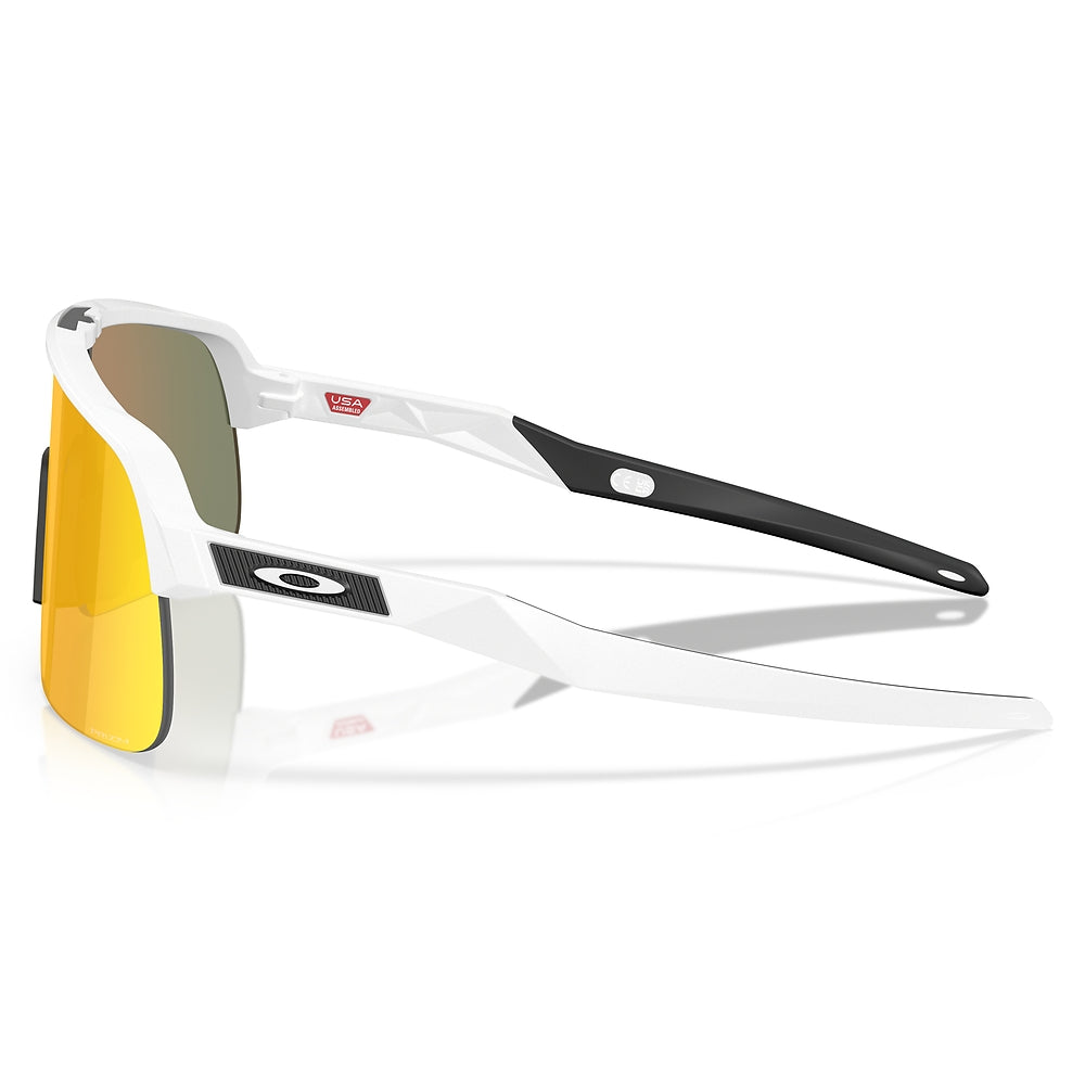 Gafas de Sol para Hombre Oakley 9496 Sutro Lite S 949602 - inyectadas color Blanco