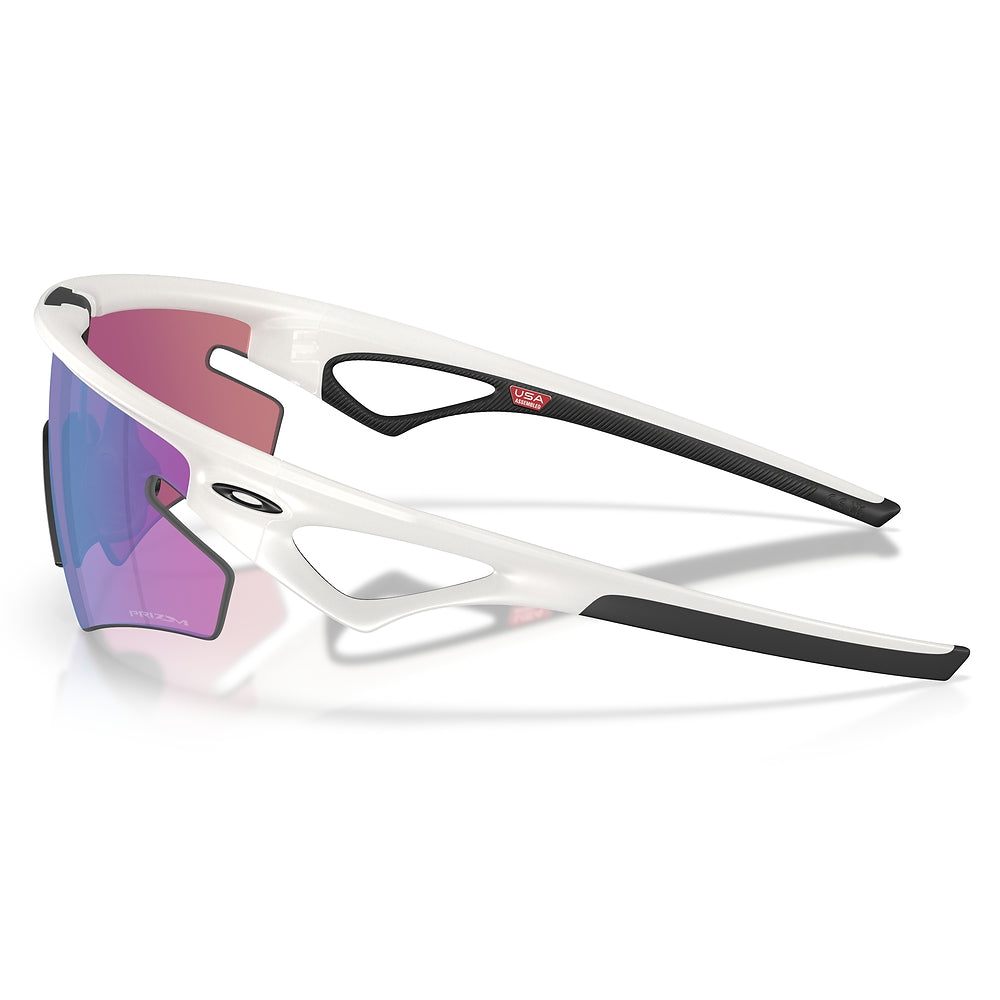 Gafas de Sol para Hombre Oakley 9499 Sphaera Slash 949904 - inyectadas color Blanco