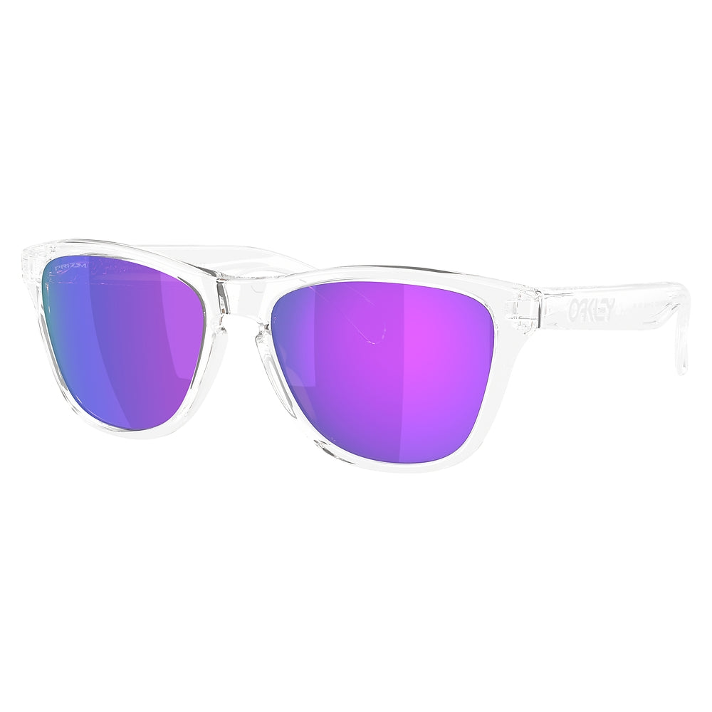 Gafas de Sol para Hombre Oakley 9508 Frogskins S 950802 - inyectadas color Transparente
