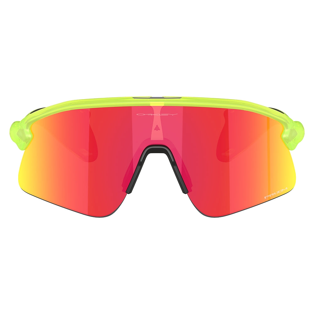 Gafas de Sol para Hombre Oakley 9517 Stunt Devil 951703 - inyectadas color Verde