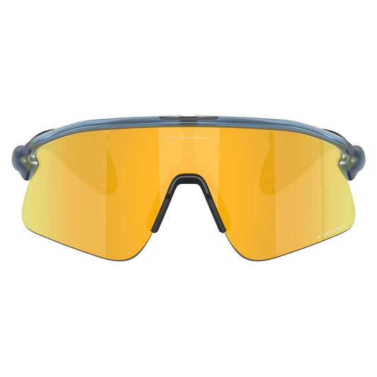 Gafas de Sol para Hombre Oakley 9517 Stunt Devil 951705 - inyectadas color Azul