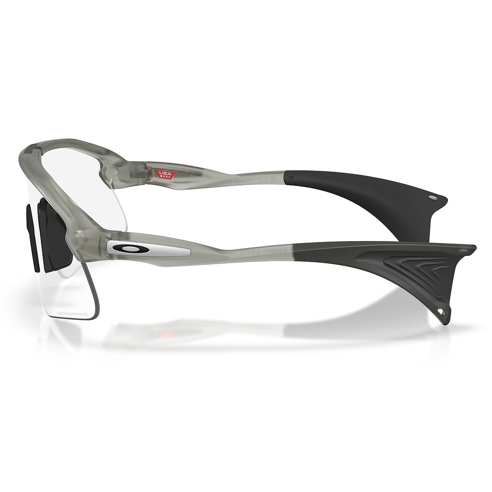 Gafas de Sol para Hombre Oakley 9517 Stunt Devil 951708 - inyectadas color Gris
