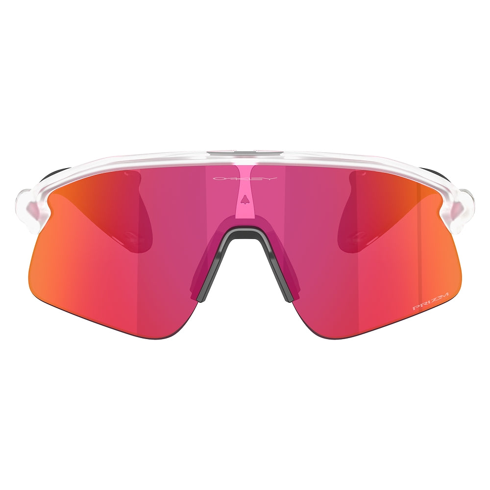 Gafas de Sol para Hombre Oakley 9517 Stunt Devil 951710 - inyectadas color Transparente