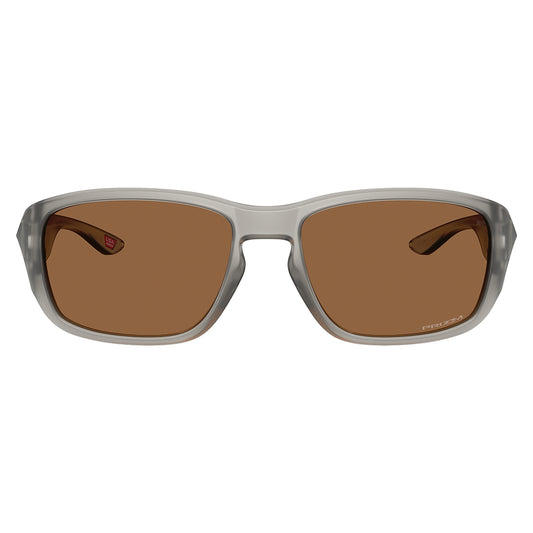 Gafas de Sol para Hombre Oakley 9521 Tourniquet 952102 - inyectadas color Gris