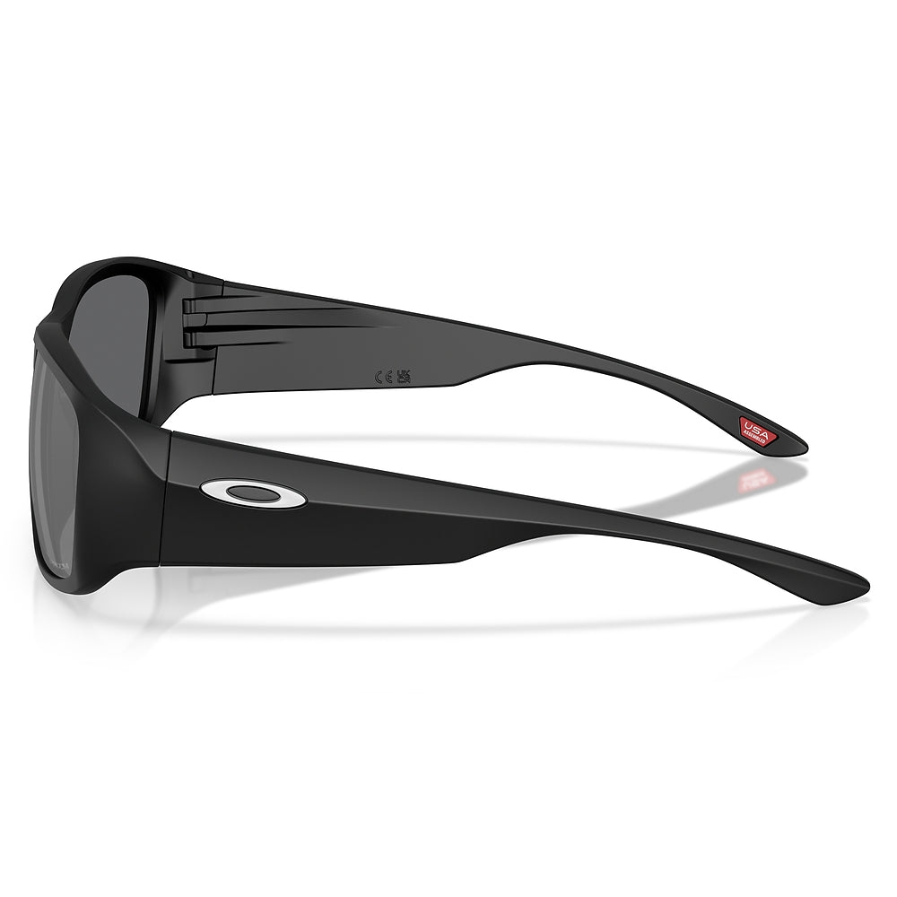 Gafas de Sol para Hombre Oakley 9521 Tourniquet 952103 - inyectadas color Negro