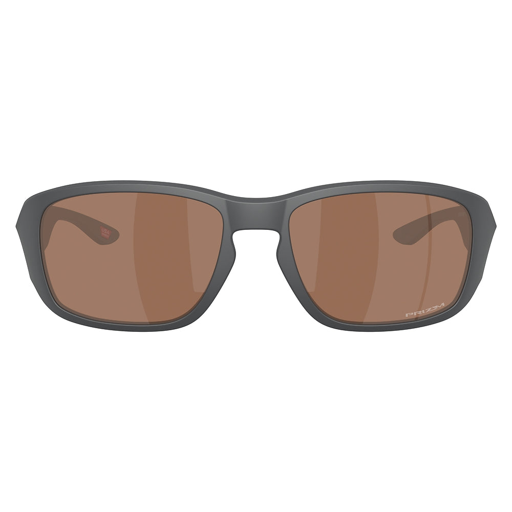 Gafas de Sol para Hombre Oakley 9521 Tourniquet 952106 - inyectadas color Negro