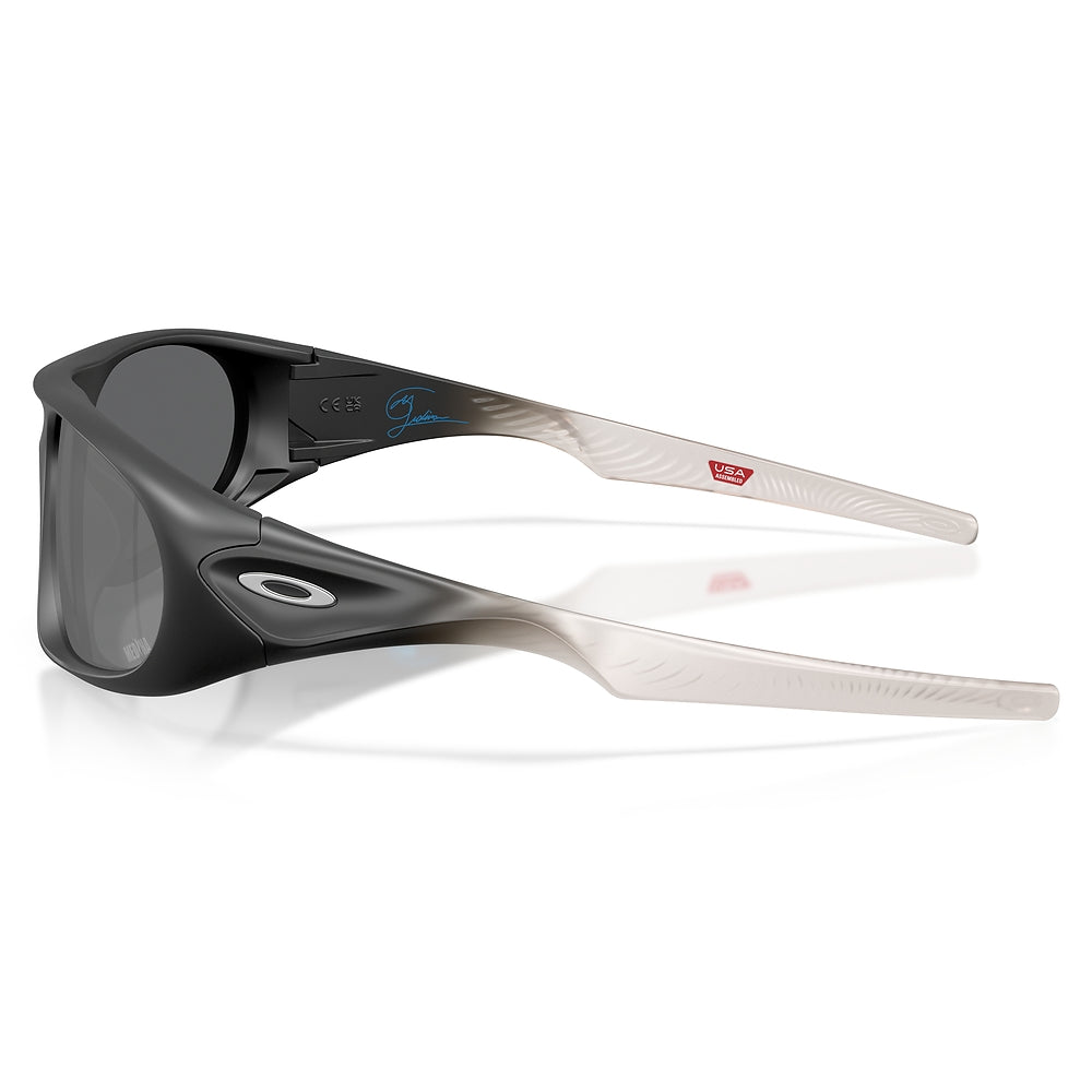 Gafas de Sol para Unisex Oakley Neoforma 9528 952809 - Inyectadas color Negro