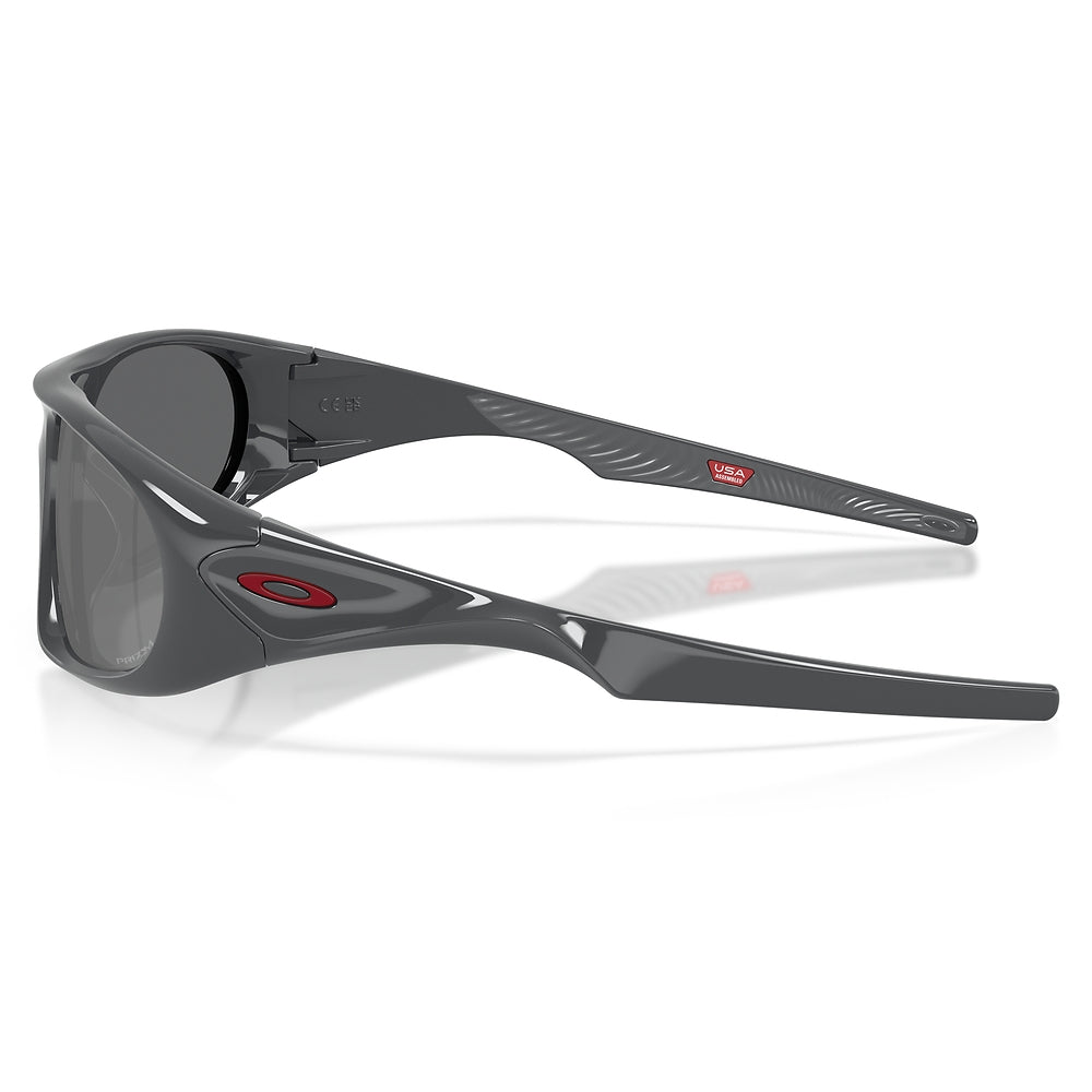 Gafas de Sol para Unisex Oakley Neoforma 9528 952810 - Inyectadas color Gris