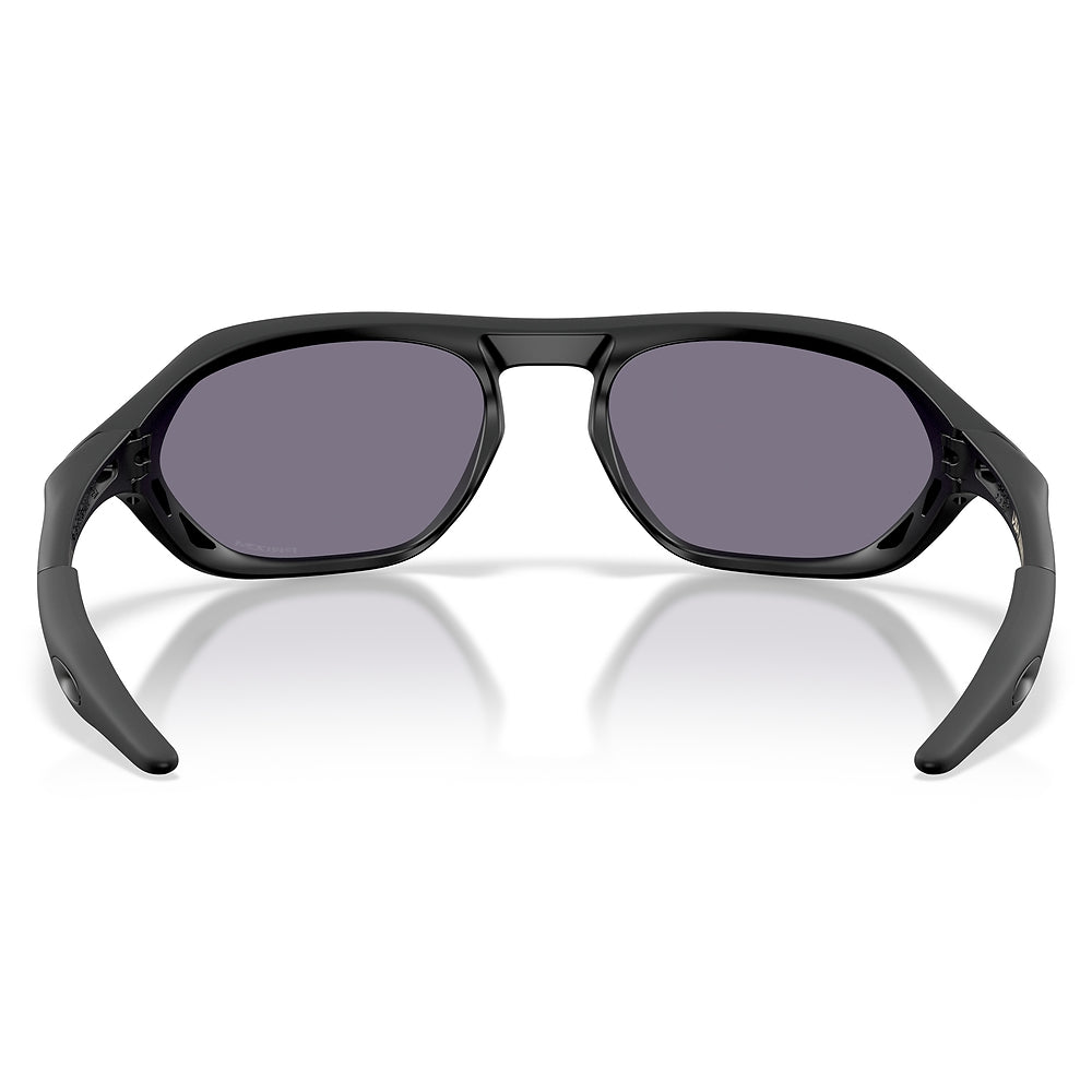 Gafas de Sol para Unisex Oakley Cage jacket 9537 953701 - Inyectadas color Negro