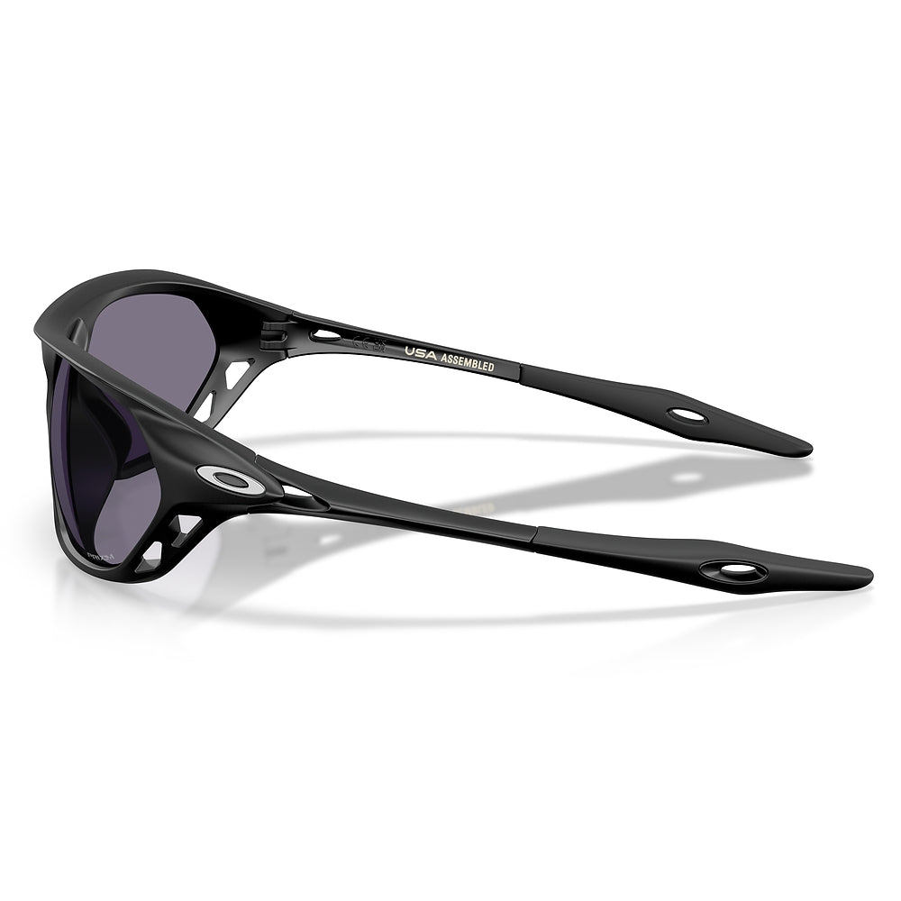 Gafas de Sol para Unisex Oakley Cage jacket 9537 953701 - Inyectadas color Negro