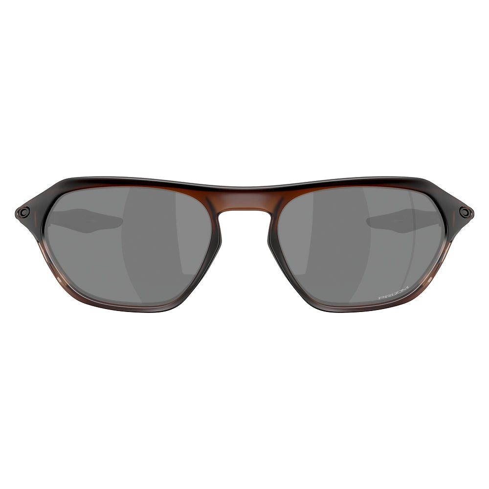 Gafas de Sol para Unisex Oakley Cage jacket 9537 953704 - Inyectadas color Café