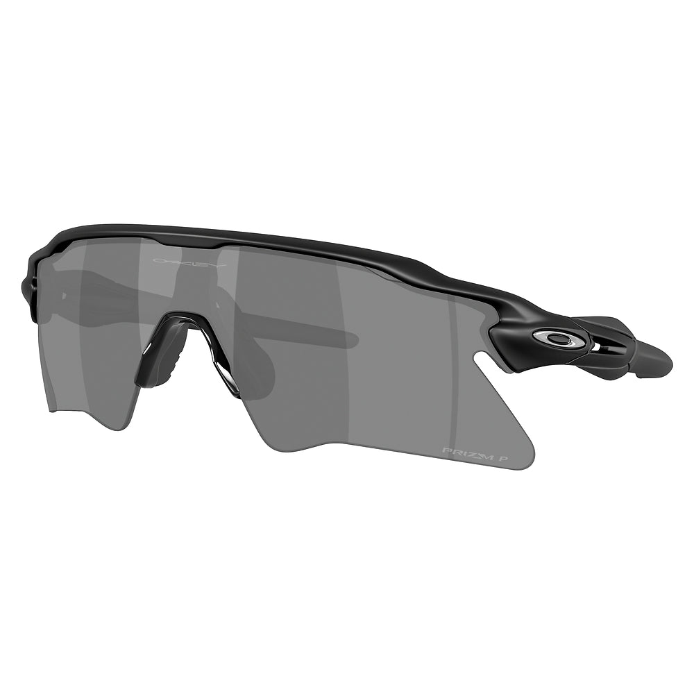 Gafas de Sol para Unisex Oakley Radar ev heater 9541 954102 - Inyectadas color Negro