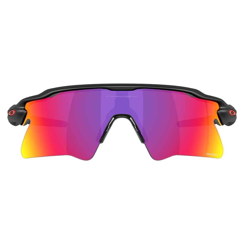Gafas de Sol para Unisex Oakley Radar ev heater 9541 954103 - Inyectadas color Negro