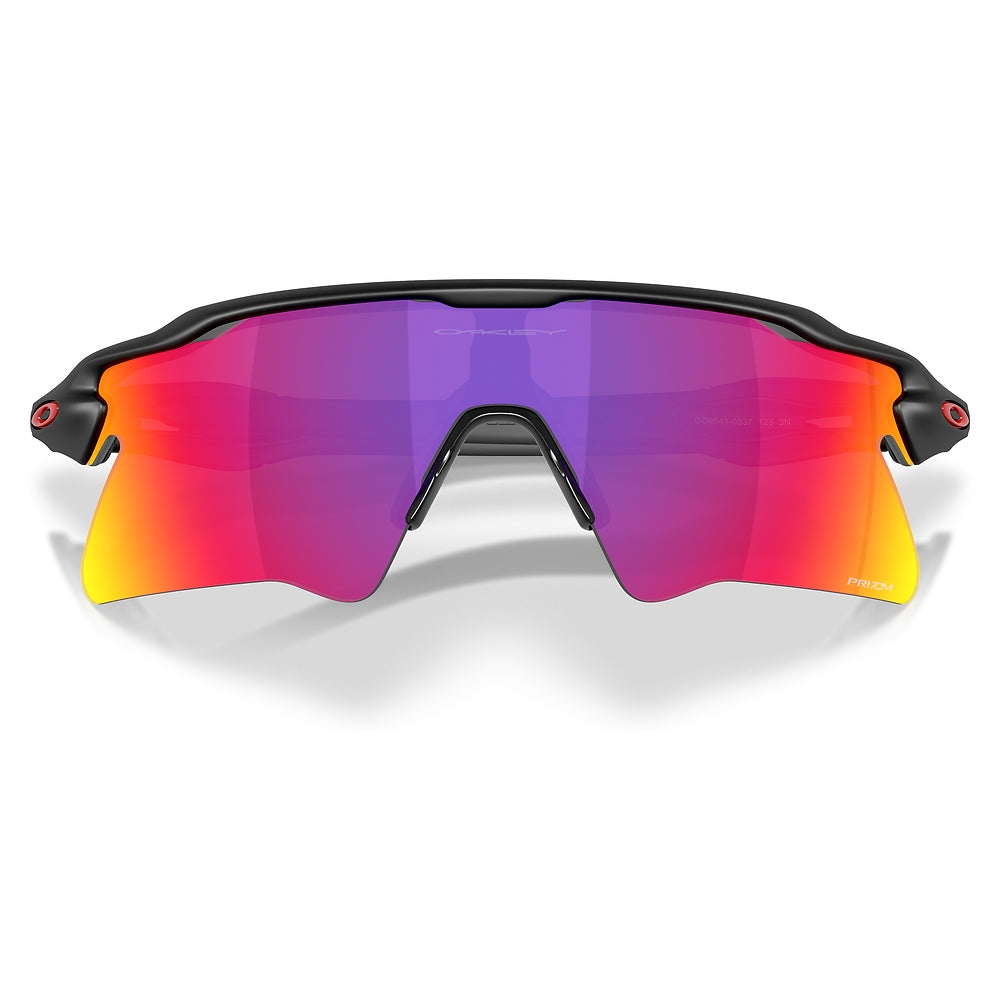 Gafas de Sol para Unisex Oakley Radar ev heater 9541 954103 - Inyectadas color Negro
