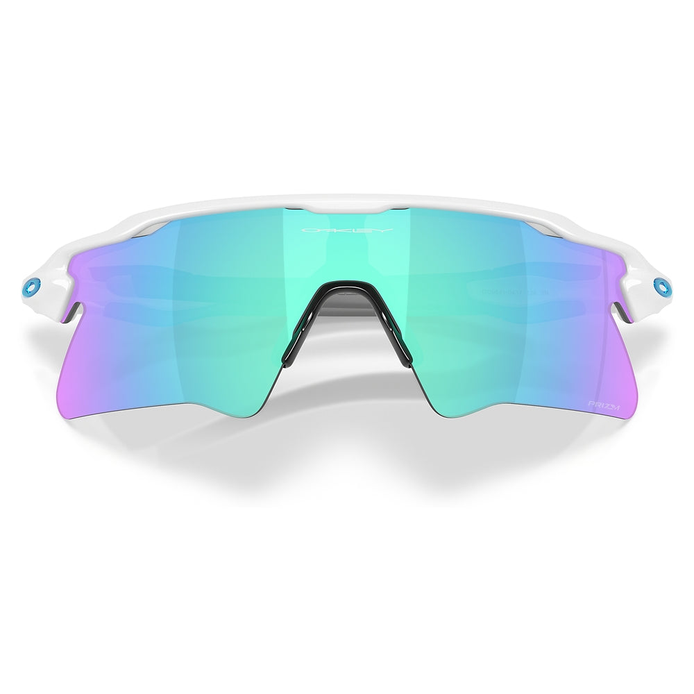 Gafas de Sol para Unisex Oakley Radar ev heater 9541 954104 - Inyectadas color Blanco