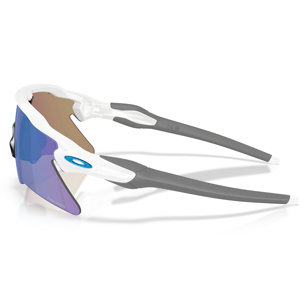 Gafas de Sol para Unisex Oakley Radar ev heater 9541 954104 - Inyectadas color Blanco