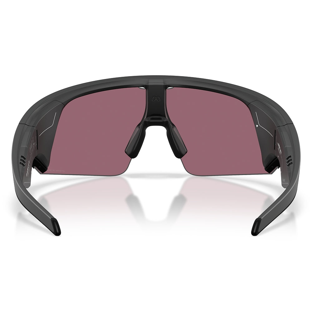 Gafas de sol Oakley Meta Vanguard Unisex 800101 - en O MATTER™, color Negro