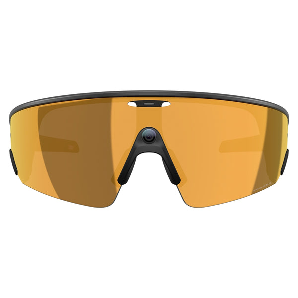 Gafas de sol Oakley Meta Vanguard Unisex 800104 - en O MATTER™, color Negro