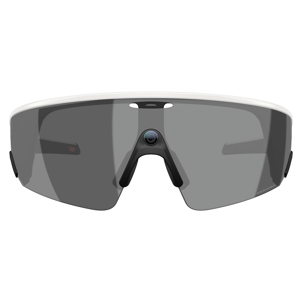 Gafas de sol Oakley Meta Vanguard Unisex 800105 - en O MATTER™, color Blanco