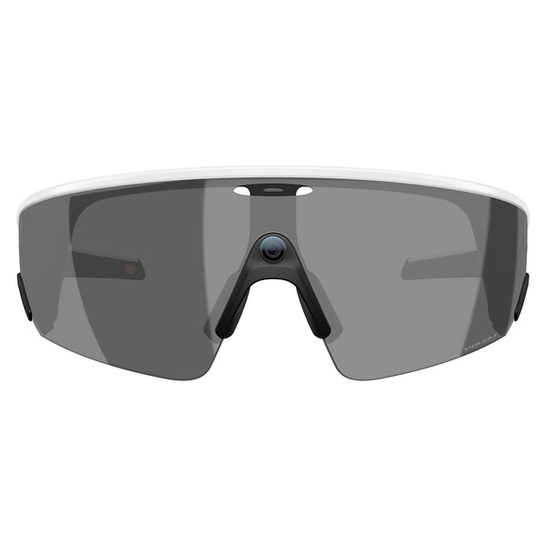 Gafas de sol Oakley Meta Vanguard Unisex 800105 - en O MATTER™, color Blanco