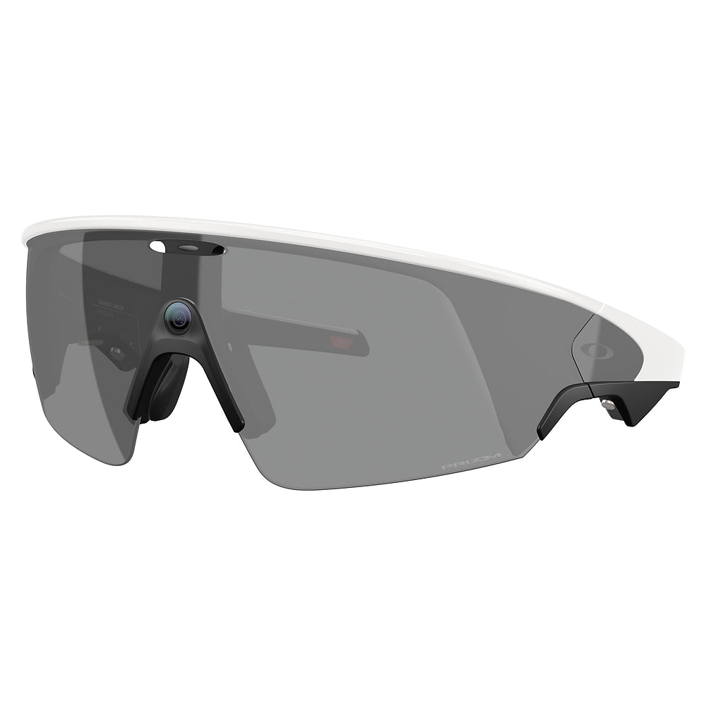 Gafas de sol Oakley Meta Vanguard Unisex 800105 - en O MATTER™, color Blanco