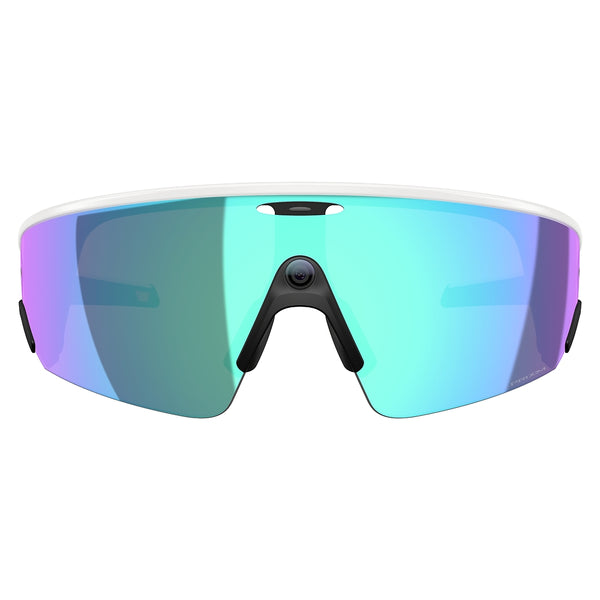 Gafas de sol Oakley Meta Vanguard Unisex 800106 - en O MATTER™, color Negro