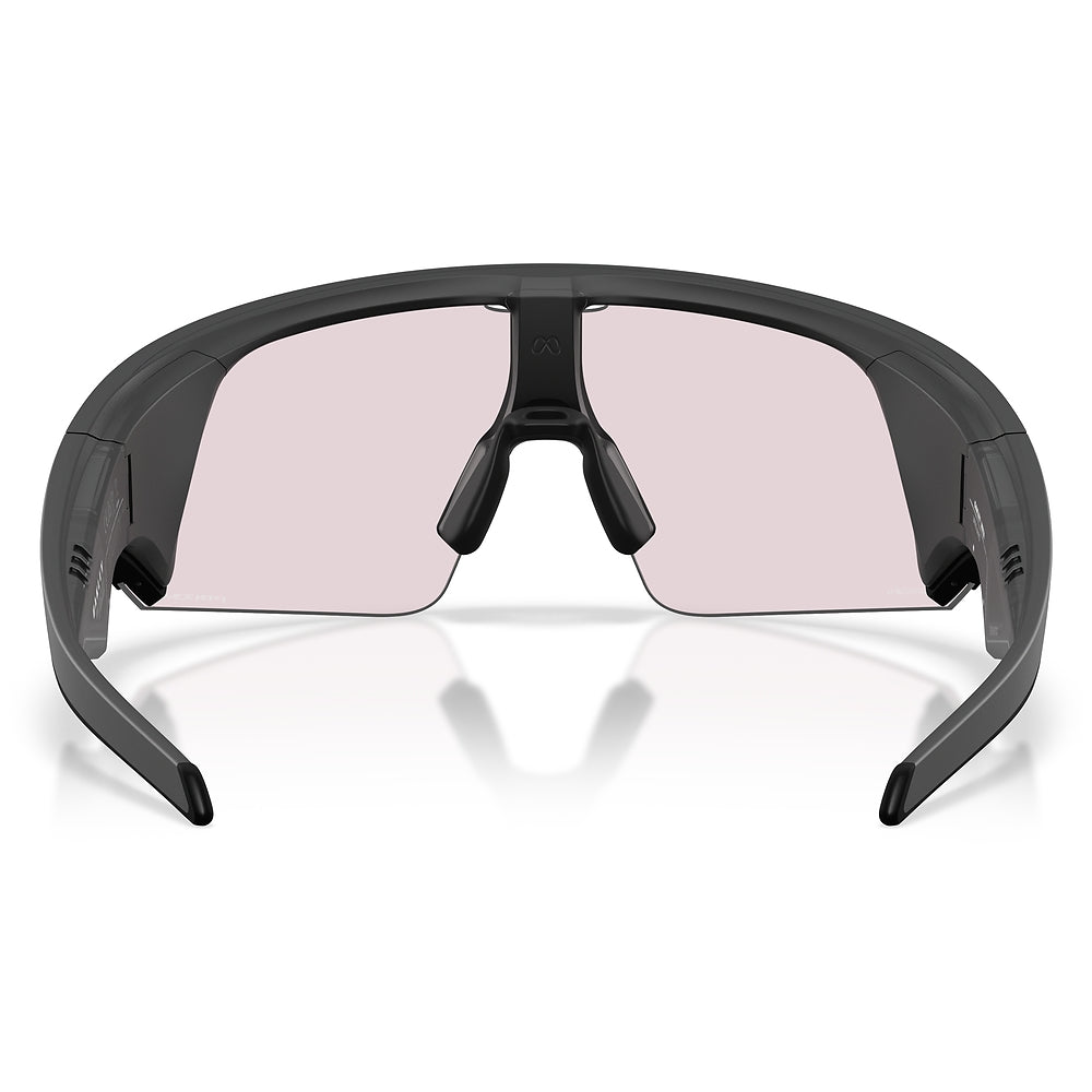 Gafas de sol Oakley Meta Vanguard Unisex 800109 - en O MATTER™, color Negro