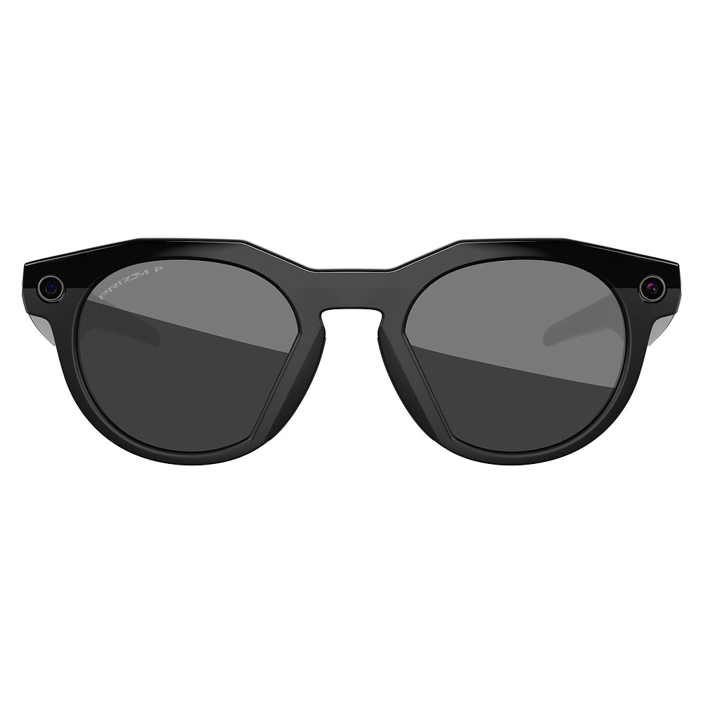 Gafas de vista Oakley Meta HSTN Unisex 800203 - en O MATTER™, color Negro