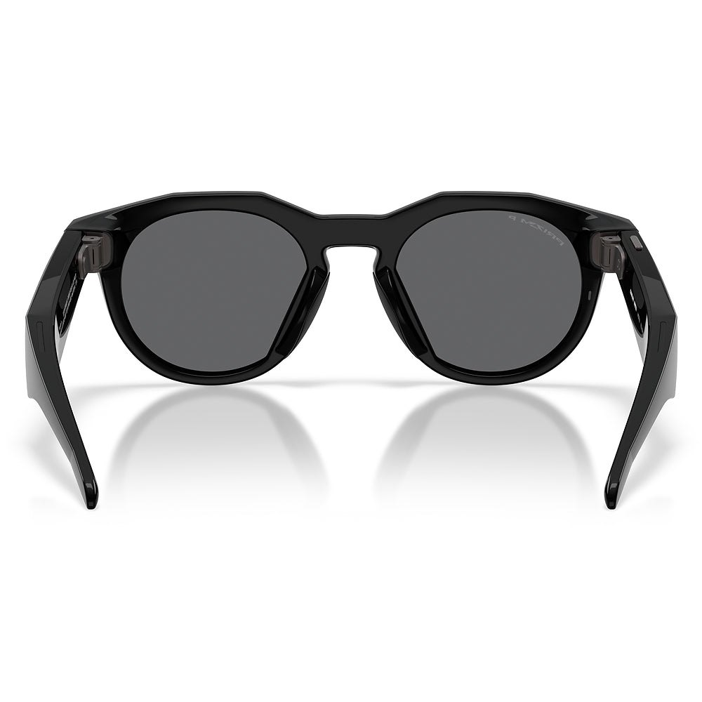 Gafas de vista Oakley Meta HSTN Unisex 800203 - en O MATTER™, color Negro