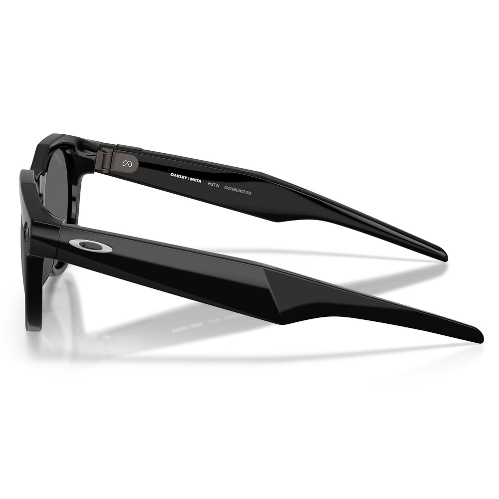 Gafas de vista Oakley Meta HSTN Unisex 800203 - en O MATTER™, color Negro