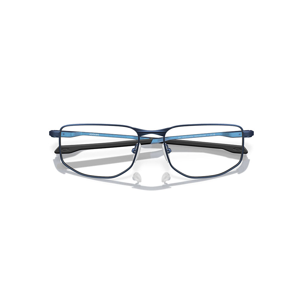 Gafas de Vista para Hombre Oakley 3012 Addams 301204 - Metálicas color Azul