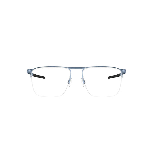 Gafas de Vista para Hombre Oakley 3026 Voon 302603 - Metálicas color Azul