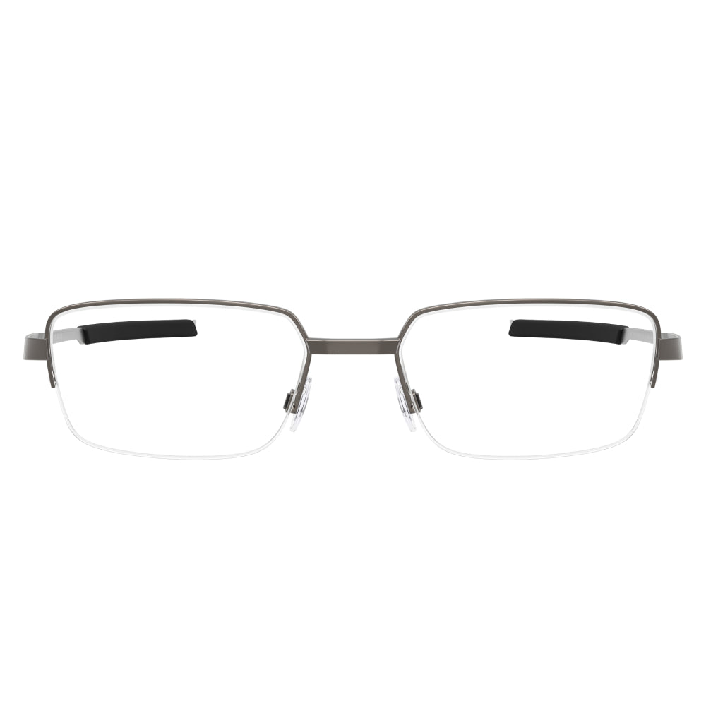 Gafas de Vista para Hombre Oakley 3100 Foli Rq 0.5 310004 - metálicas color Gris