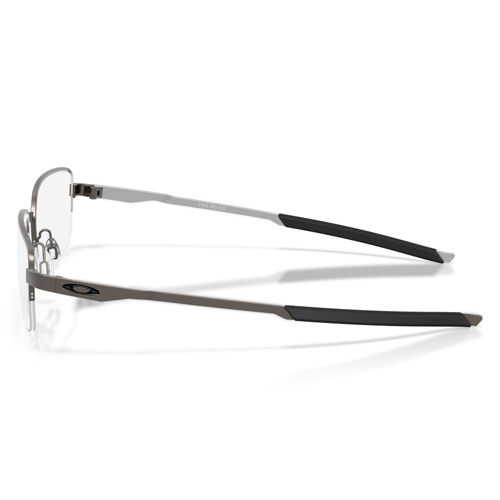 Gafas de Vista para Hombre Oakley 3100 Foli Rq 0.5 310004 - metálicas color Gris