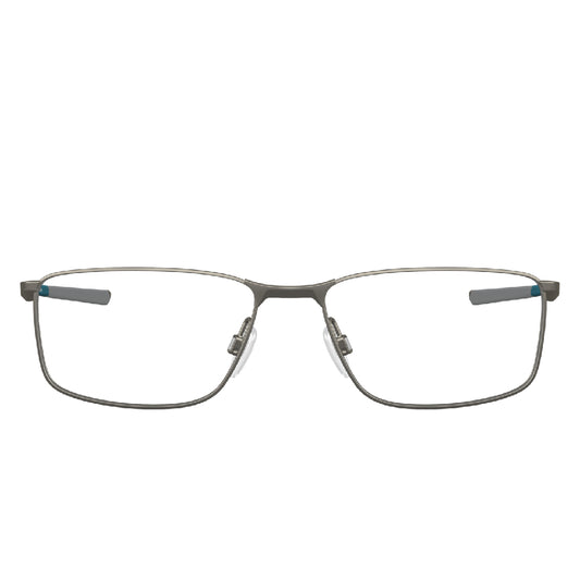 Gafas de Vista para Hombre Oakley 3217 Socket 5.0 321715 - rectangulares color Gris