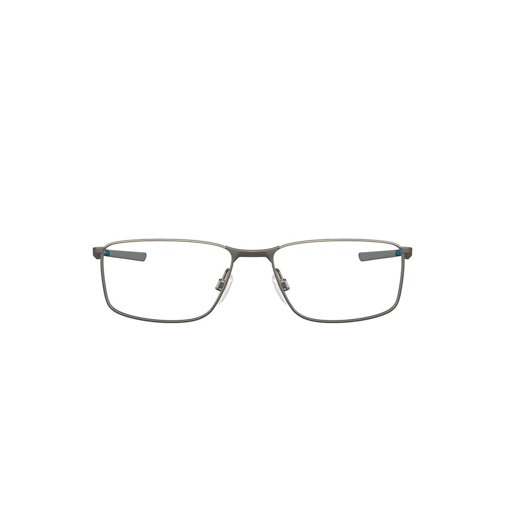 Gafas de Vista para hombre Oakley 3217 Socket 5.0 321715 - Metálicas color Gris