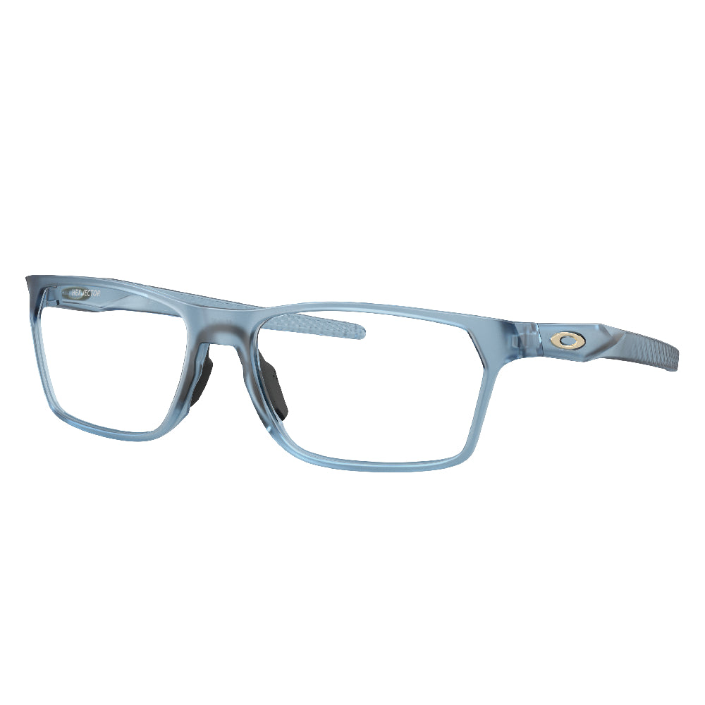 Gafas de Vista para Hombre Oakley 8032 Hex Jector 803211 - inyectadas color Azul