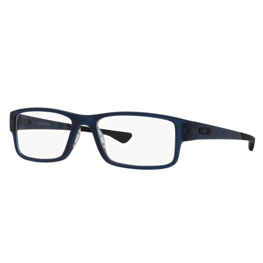 Gafas de Vista para Hombre Oakley 8046 Airdrop 804618 - rectangulares color Azul