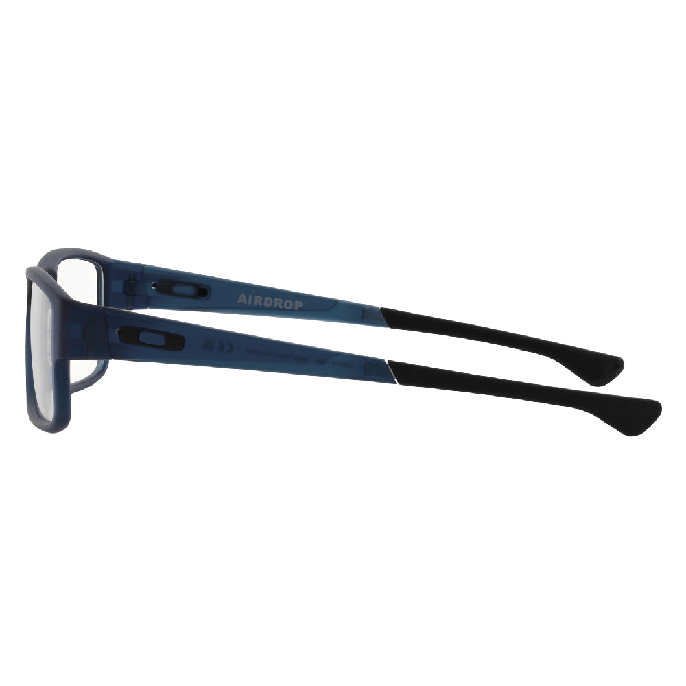 Gafas de Vista para Hombre Oakley 8046 Airdrop 804618 - rectangulares color Azul